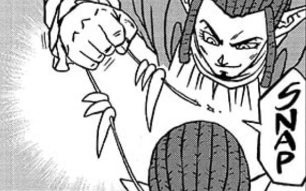 News  Dragon Ball Super Manga Chapter 80 Released